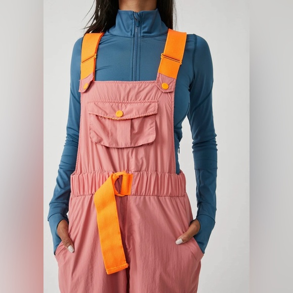 NWT Free People Morning Meadow Onesie - S - Picture 3 of 8